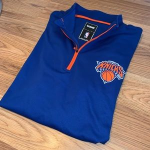 New York Knicks 1/4 Zip
